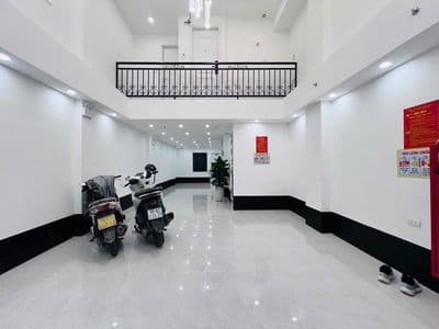 Bán Toà CHDV Cực Đẹp Phố Thái Hà 55m² x 7 Tầng - Thang Máy - 2 Thoáng
