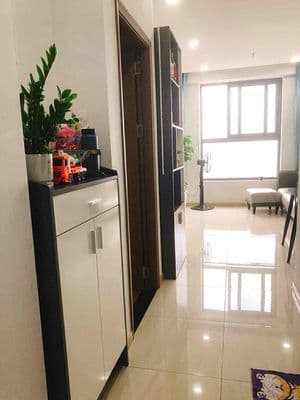 Cho thuê căn hộ Bcons City giá 5,5tr/tháng 2pn2wc nội thất đầy đủ