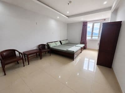 Cho thuê căn hộ-khách công tác Đà Nẵng-đủ VAT - vào ở ngay-VIEW BIỂN