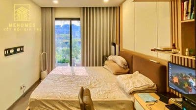 CHO THUÊ 2PN 112m2 VIEW HỒ BƠI, MIỄN PHÍ QUẢN LÝ, FULL NỘI THẤT ĐẸP