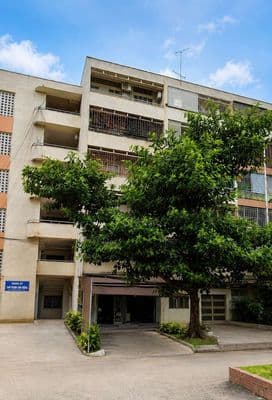 Bán căn hộ 548 phạm văn đồng – bình thạnh,thang bộ,lầu 5