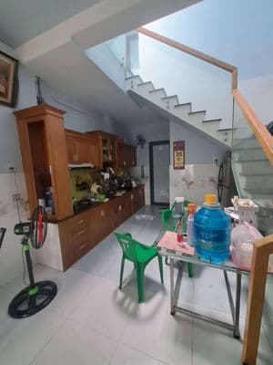 nhà đep kiên cố được giữ toàn bộ sổ chính