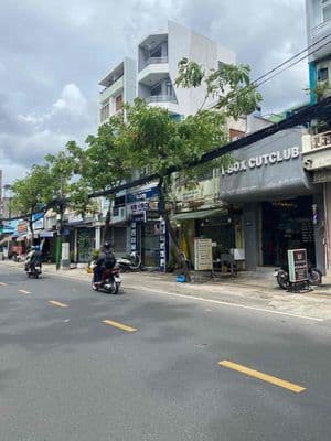 Bán nhà 3.9x17m nở hậu 6.8m, MT Phạm Thế Hiển P6 Q8 ( nằm bên số lẻ )