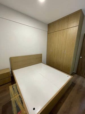 Bán Opal Skyline 1 phòng ngủ 50m² giá 1ty950 full nội thất