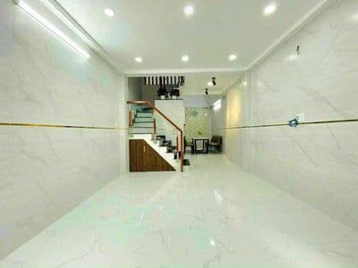 Cho Thuê Nhà Hẻm ba gác Nguyễn Văn Lượng-Lê hoàng Phái 13,9tr