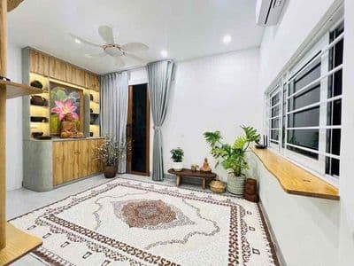 NGAY CHỢ HÀNG DA - CĂN HỘ LÔ GÓC TT HOÀN KIẾM - FULL NỘI THẤT XỊN XÒ