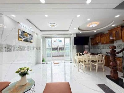 Cho Thuê Nhà Phố Ô Tô Ngủ Nhà