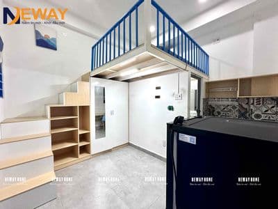 Phòng Giá full nội thất ngay trung tâm quận 7