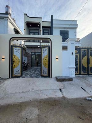 Bán nhà SHR ngã ba Tân kim , cầu ông thìn QL50