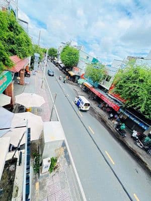 MT Phạm Thế Hiển P4 Q8 / KV Mua Bán / Hỗ Trợ Vay Ngân Hàng