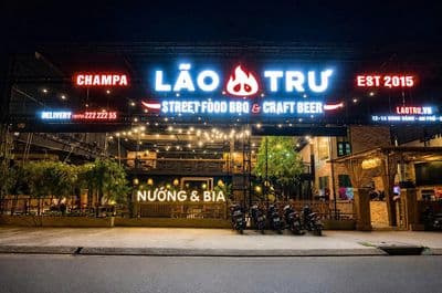 Cho thuê nhà hàng mặt tiền 15m2 trung tâm quận 3