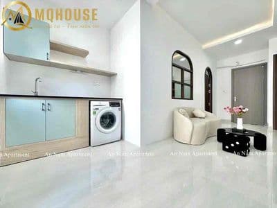 Giá Tốt 1 PN Ban Công Giặt Riêng Gần Sân Bay