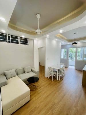Chung cư Lý Thường Kiệt, Quận 11, sổ hồng riêng, full NT mới 100%