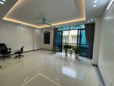 Cho thuê văn phòng 35m2 nguyễn văn lộc - ô tô đỗ cửa - vị trí đắc địa