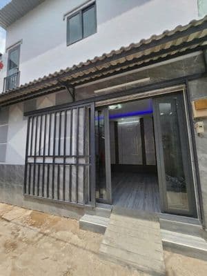 Nhà Mới Xây Sát Phú Mỹ Hưng Q7, chỉ 15p lái xe về trung tâm Q1