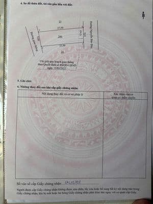 Giảm nhanh gần 2 tỉ còn 8 tỉ 999tr ( giá cũ 10 tỉ 500tr )
