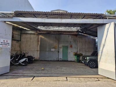 XƯỞNG 8X30M TÂN THỚI NHẤT GIÁ TỐT