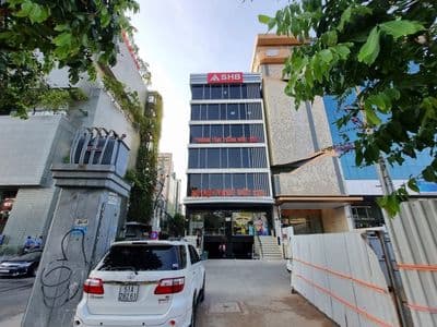 Cho Thuê Tòa Nhà Góc 2MT Điện Biên Phủ, Phường 25, Quận Bình Thạnh
