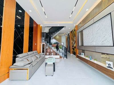 CHỈ 800TR NHẬN NHÀ MỚI SỔ RIÊNG GẦN CHỢ HƯNG LONG BÌNH CHÁNH THE SOL