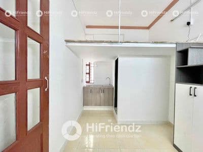PHÒNG GÁC MỚI SẴN MÁY LẠNH GẦN AEON BÌNH TÂN - AN NINH