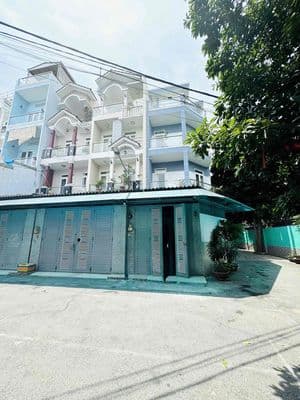 Hẻm Xe Hơi - Gò Vấp - 72M2 - 4 Tầng Nhà Mới Nội Thất Cơ Bản
