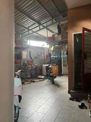 NHÀ ĐẶNG VĂN BI | 80M2 | NGANG 6,1M| P.TRƯỜNG THỌ | THỦ ĐỨC