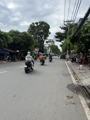 Mặt Tiền 4,6m đường Bình- lợi Bình Thạnh