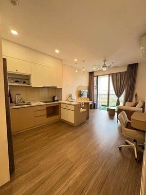 RIVER PANORAMA CHO THUÊ GẤP 2PN2WC FULL NT GIÁ CHỈ 15 TRIỆU