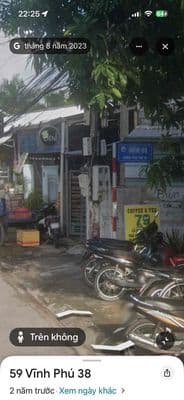 NHÀ HẺM VĨNH PHÚ 38