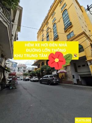 HẺM XE HƠI TỚI CỬA 4 TẦNG PHẠM CỰ LƯỢNG TÂN BÌNH NHỈNH 6 TỶ CÒN TL