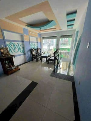 Cho thuê nhà 24p sẵn nội thất