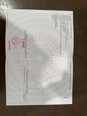 Bán nhà P3, 71m Full thổ cư