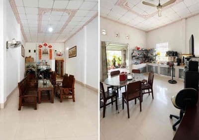 bán nhà mặt tiền thị trấn Lai Vung giá rẻ