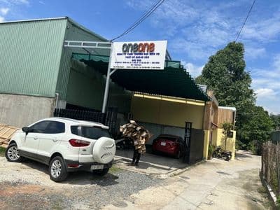 Bán nhà xưởng đang cho thuê gần KCN, đường Mỹ Phước Tân Vạn