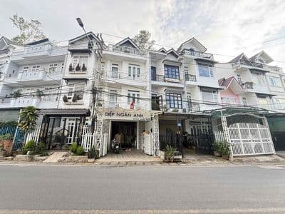 Nhà Phố Mặt Tiền Đường Tô Hiến Thành - Cách Hồ Xuân Hương 800M 60m2