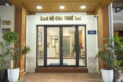 Căn hộ 1 ngủ nội thất mới cho thuê phố Linh Lang gần Lotte siêu đẹp