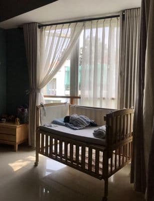 Bán nhà hẻm 4m cách mặt tiền 1 căn, cách Nguyễn Tri Phương 40m