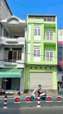 Cho thuê nhà 2 lầu, mặt tiền đ. mậu thân, ninh kiều, cần thơ| 40 triệu