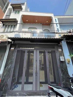 Hẻm 6m Tô Hiệu giao Hoà Bình, 2 Tấm, 4 x 18m, 3 Phòng Ngủ, 3 wc