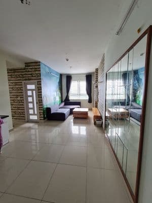 BÁN CĂN TOPAZ 51M² 2PN 1WC -VIETCOMBANK HỖ TRỢ VAY- GIÁ CHỈ 2.05TỶ