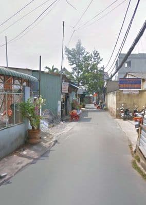 Đất mt hẻm xh kinh doanh được đường 15 Linh xuân