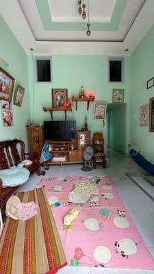 bán nhà 2PN gần chợ Khánh Long giá 690 triệu