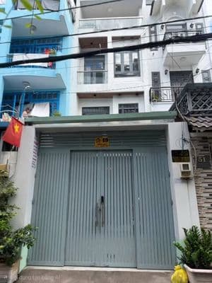 bán nhà 4m x 16m Gò Vấp giá 8.6 tỷ