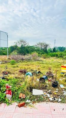 ĐẤT 70m2 4x17,5m Đ 882-GÒ CÁT PHÚ HỮU Q9 SỔ HỒNG 4,9 tỷ