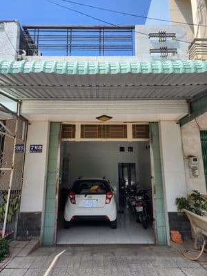 NHÀ CẤP 4 ĐƯỜNG LƯU HỮU PHƯỚC