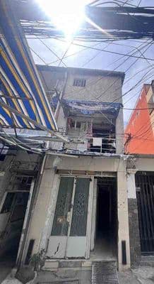 BÁN DÃY TRỌ 10 PHÒNG CHO THUÊ