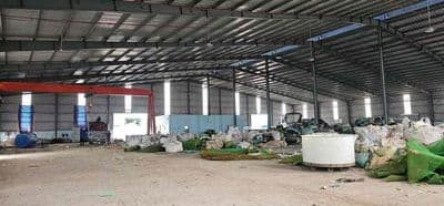 Kho xưởng vòng xoay an lạc ( 500m2 1.000m2 ) container