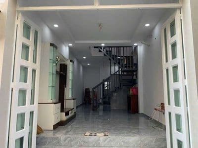 NHÀ FULL NỘI THẤT GỖ CAO CẤP – SÁT VẠN PHÚC CITY – CHỈ 9 TRIỆU