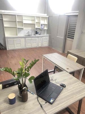 Cho thuê văn phòng 10.5tr/T tại PMH