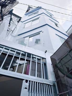 bán nhà 5 tầng Quận 4 7PN 5WC